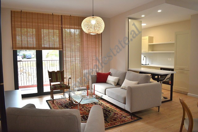 Two bedroom apartment for rent in Kodra e Diellit Street very close to the Botanical Garden and Kodr